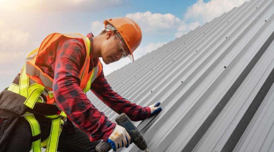 Expert Emergency Roof Repairs services in Fort Gibson, OK